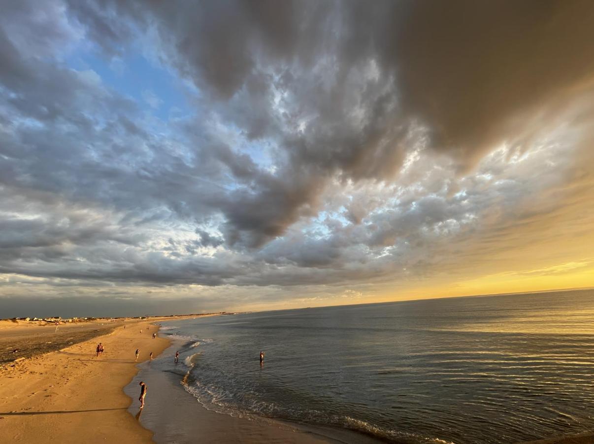 Beach Lovers Surf House - Aveiro - Praia Da Barra Exterior foto